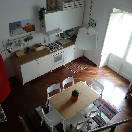 Apartman Casa Tea: Nel Cuore Del Centro Storico Palermo