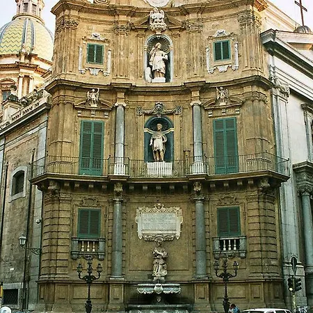 Casa Tea: Nel Cuore Del Centro Storico Apartman Palermo