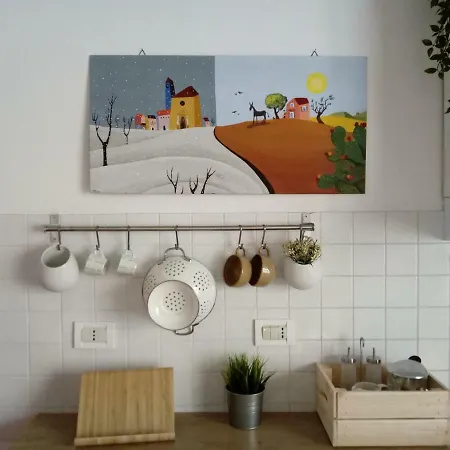 Appartement Casa Tea: Nel Cuore Del Centro Storico